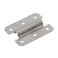 SEA SURE Grundplatte A4 für Gurtschnalle 50mm SS0678, SS0680