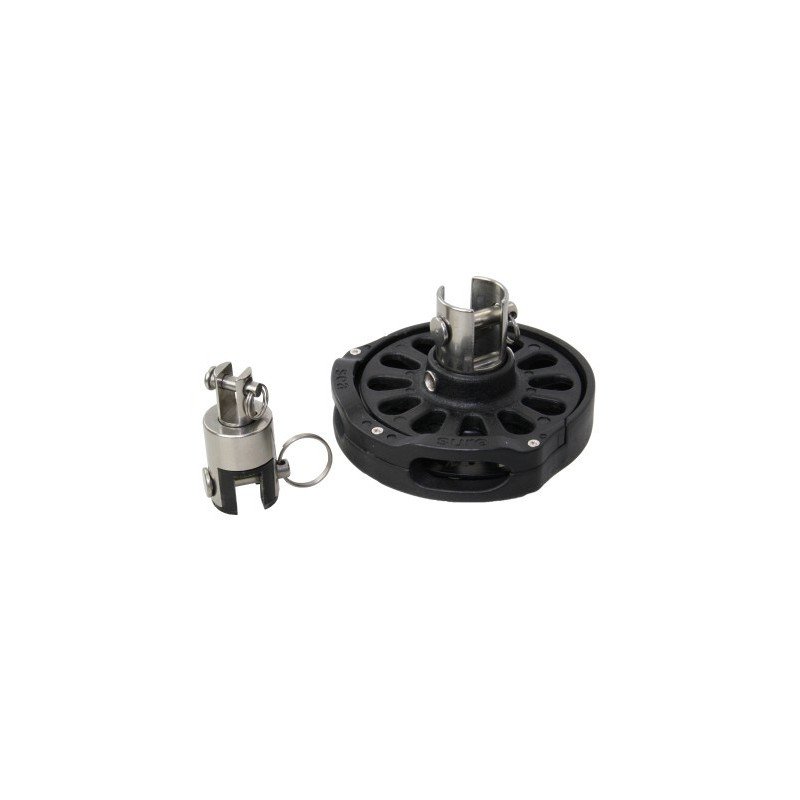 SEA SURE Fockroller endlos für Vorsegel 5qm, Seil 4-7mm