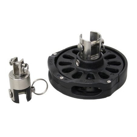 SEA SURE Fockroller endlos für Vorsegel 5qm, Seil 4-7mm