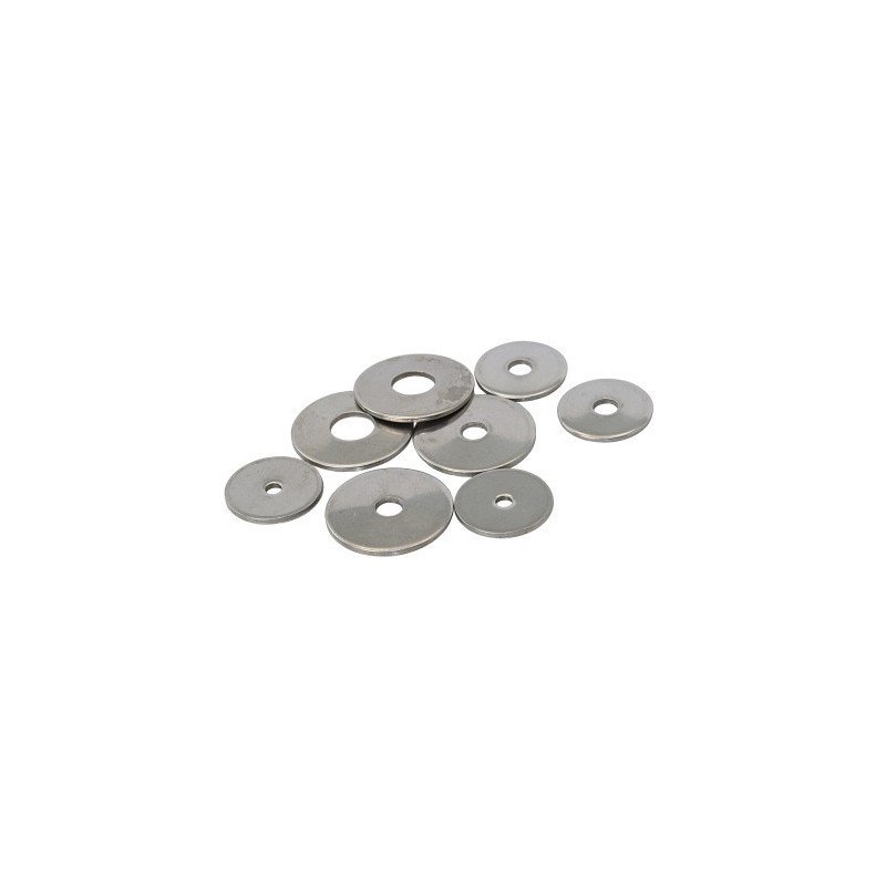 SEA SURE Unterlegscheibe A4 5,0x32mm 10St.