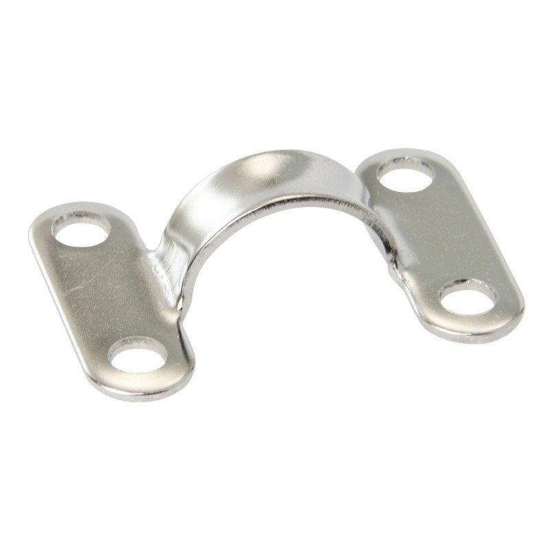Augbügel mit 4 Bohrlöchern A4 (Opti)