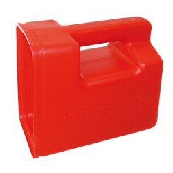 OPTIPARTS Ösfass für Opti IOD95 Kunststoff 3,5L rot