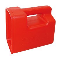 OPTIPARTS Ösfass für Opti IOD95 Kunststoff 3,5L rot