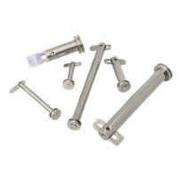 SEA SURE Klappnasenbolzen A4 10x50mm Nutzlänge