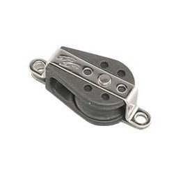 SEA SURE Liegeblock kugell. 19mm, Seil 6mm