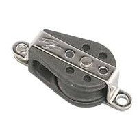 SEA SURE Liegeblock kugell. 19mm, Seil 6mm