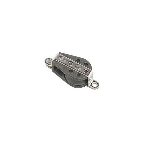 SEA SURE Liegeblock kugell. 19mm, Seil 6mm