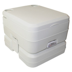 SEAFLO Mobile Toilette Kunststoff 10L