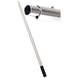 SWOBBIT Teleskopstiel Perfect Pole Alu 1,5-2,7m