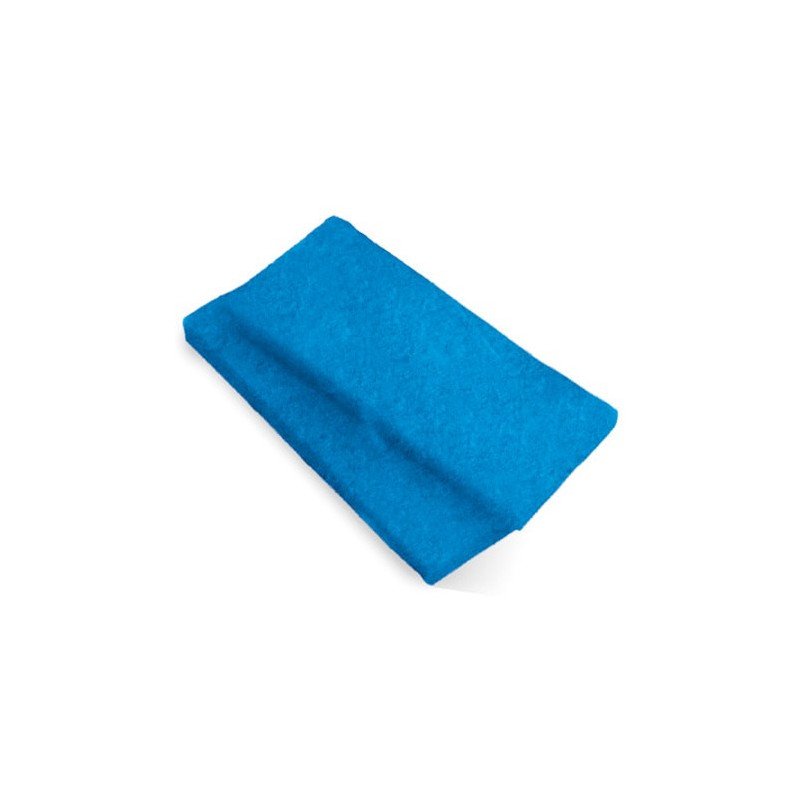 SWOBBIT Schrubberpad mittel, blau