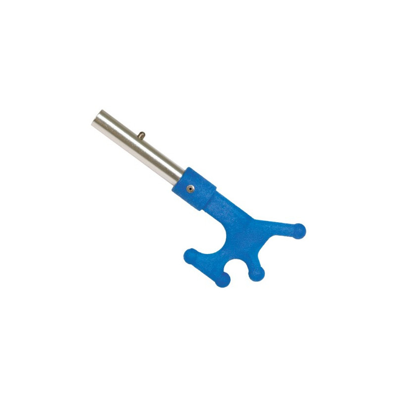 SWOBBIT Bootshakenspitze für Teleskopstiele