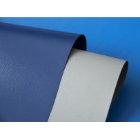 SATTLER Gewebe Covermaster Duo PES beids.PVC 205cm 420g/qm beige