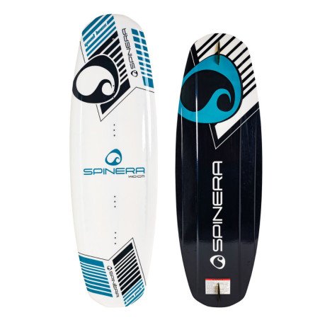 Spinera Wakeboard Good Lines inkl.Binding Univer.