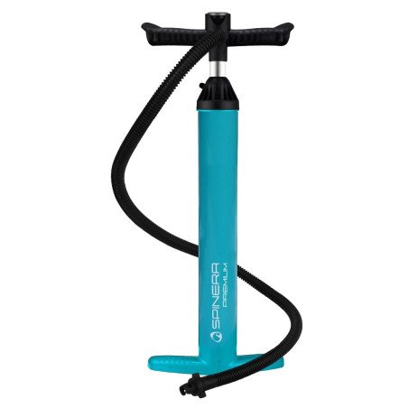 Spinera Premium BigVolume Double Action pump 20psi