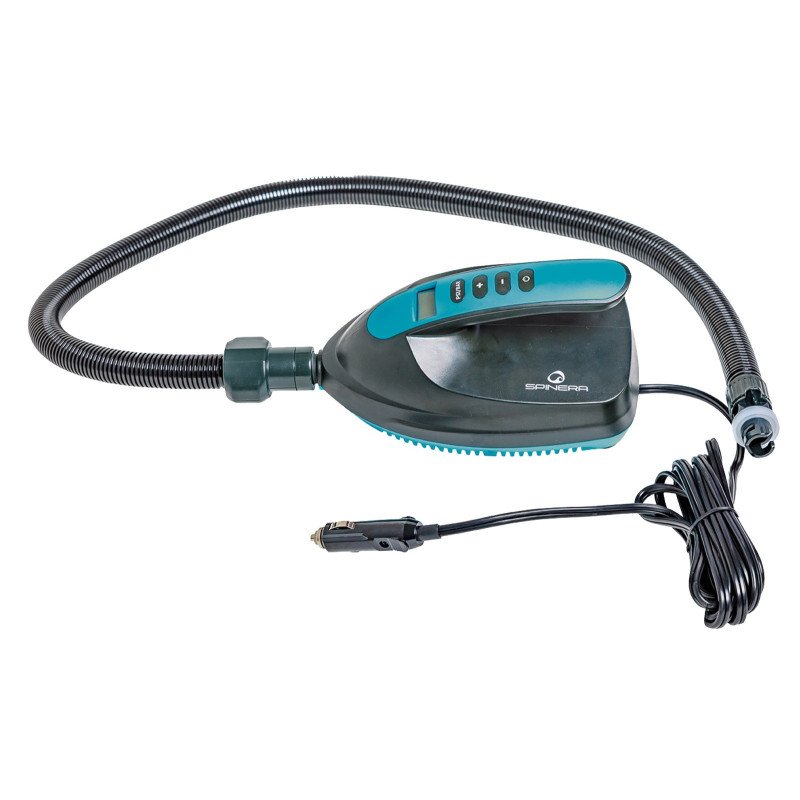 Spinera SUP2 High Pressure 12V SUP Pump 16PSI