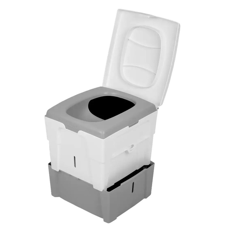 TROBOLO Mobile Toilette WandaGO PP 6,5+4,6L