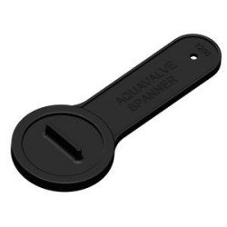 TRUDESIGN Schraubschlüssel für Aquavalve Einfüllstutzen Nylon/GFK