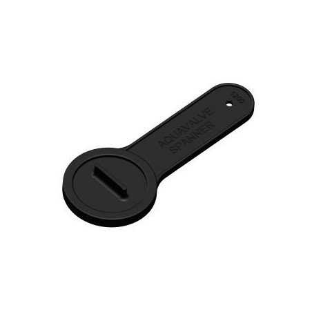 TRUDESIGN Schraubschlüssel für Aquavalve Einfüllstutzen Nylon/GFK