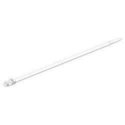 TRUDESIGN Kabelbinder Multistrap Nylon Nutzlänge 270mm, weiß 10St.