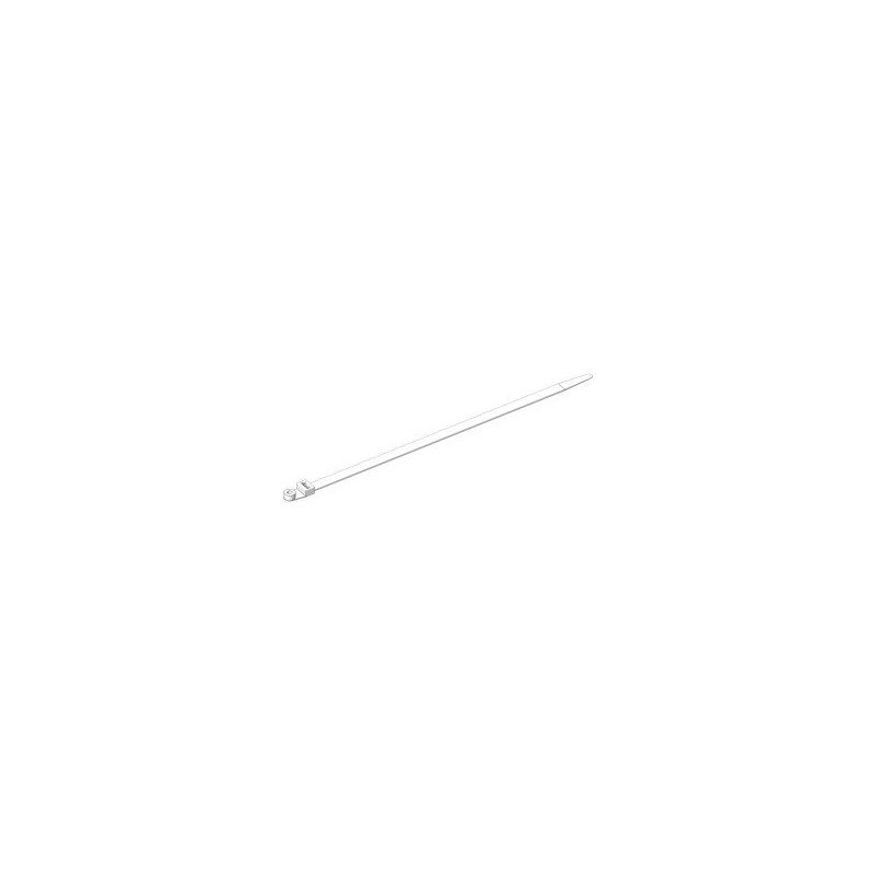 TRUDESIGN Kabelbinder Multistrap Nylon Nutzlänge 270mm, weiß 10St.