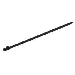 TRUDESIGN Kabelbinder Multistrap Nylon Nutzlänge 270mm, schwarz 50St.