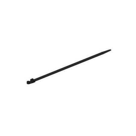 TRUDESIGN Kabelbinder Multistrap Nylon Nutzlänge 270mm, schwarz 50St.