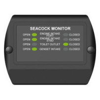 TRUDESIGN Kontrolldisplay für max.4 überwachbare Kugelventile