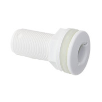 TD-Borddurchbruch   KS weiß              3/4'