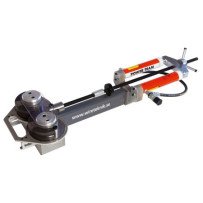 WIRETEKNIK A200 Walzbacken für Drahtseil 6mm