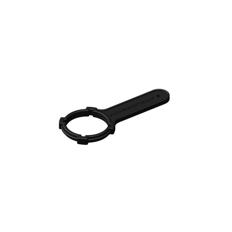 TRUDESIGN Schraubschlüssel für Kugelventile Nylon/GFK 2'
