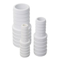 TRUDESIGN Schlauch-Reduzierstück Nylon/GFK 19/16mm SB-Pack