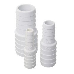 TRUDESIGN Schlauch-Reduzierstück Nylon/GFK 25/19mm SB-Pack