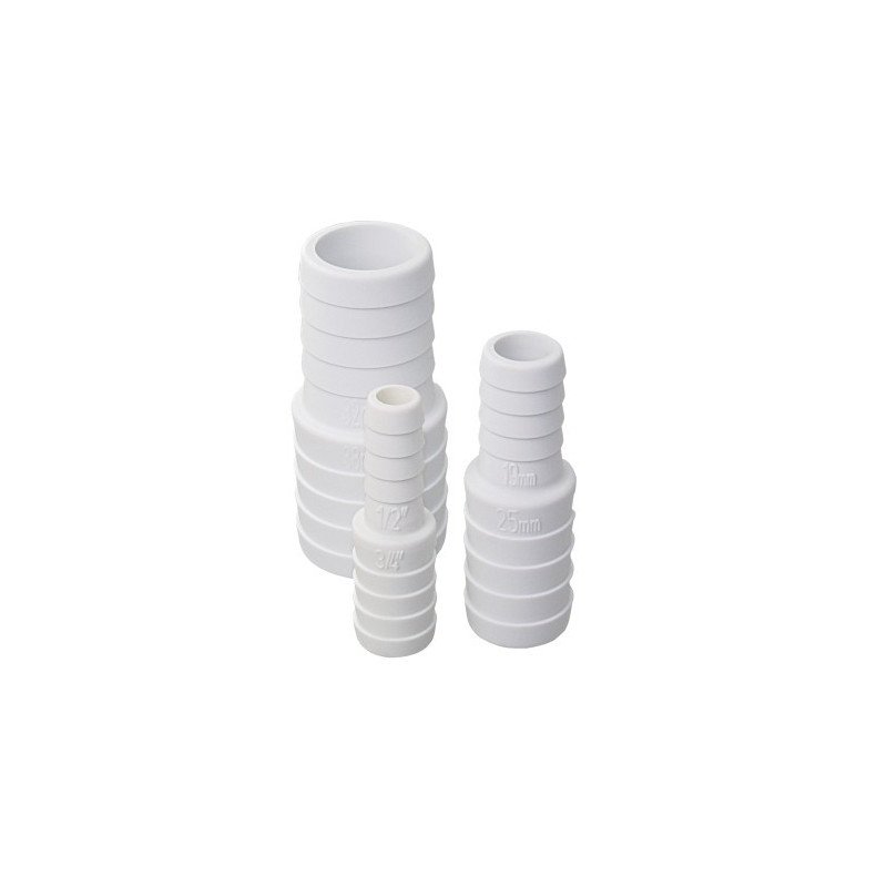 TRUDESIGN Schlauch-Reduzierstück Nylon/GFK 25/19mm SB-Pack