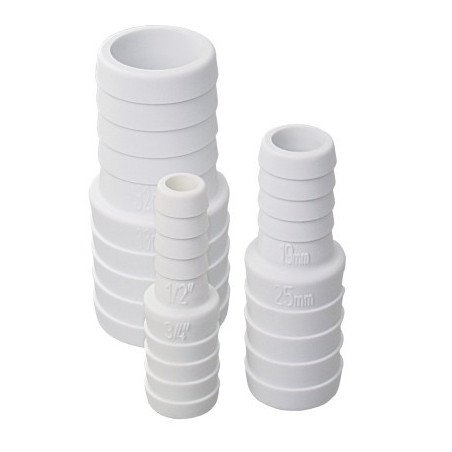 TRUDESIGN Schlauch-Reduzierstück Nylon/GFK 25/19mm SB-Pack