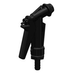 TRUDESIGN Spritzpistole Nylon max.42L/min mit Innengewinde 3/4'