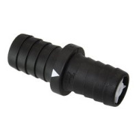 TRUDESIGN Rückschlagventil Nylon/GFK für Schlauch 25mm SB-Pack