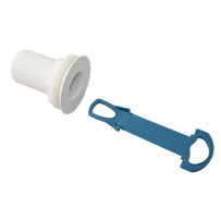 TRUDESIGN Montageschlüssel für Borddurchlässe 1-1/2'