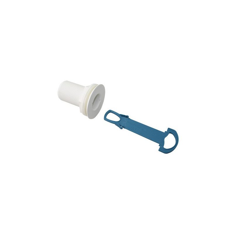 TRUDESIGN Montageschlüssel für Borddurchlässe 1-1/2'