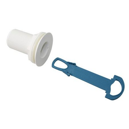 TRUDESIGN Montageschlüssel für Borddurchlässe 1-1/2'