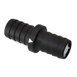 TRUDESIGN Rückschlagventil Nylon/GFK für Schlauch 28mm