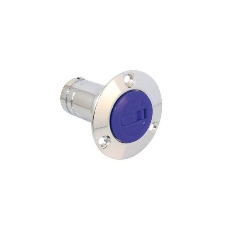 Ersatz-Deckel POM Water blau für Tankeinfüllstutzen TF1038/TF1050