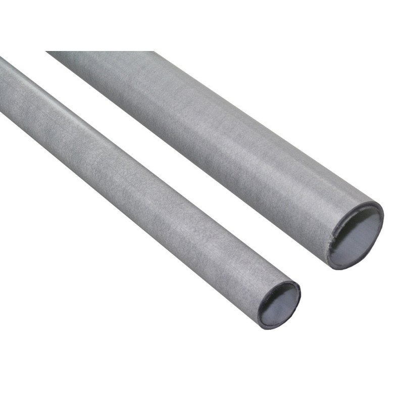 TRAFLEX Rohr GFK 12,7/10,1mm 6m