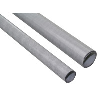 TRAFLEX Rohr Carbon/GFK 16/13mm 6m