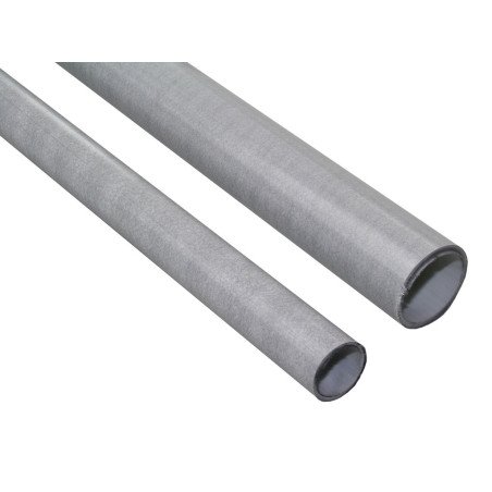 TRAFLEX Rohr Carbon/GFK 16/13mm 6m