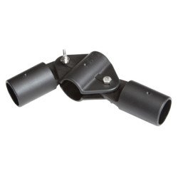 TRAFLEX Doppel-Rohrgelenk 3-tlg. System 30 für Rohr 30mm