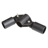 TRAFLEX Doppel-Rohrgelenk 3-tlg. System 30 für Rohr 30mm