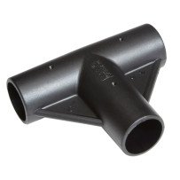 TRAFLEX T-Stück System 30 Kunststoff für Rohr 30mm
