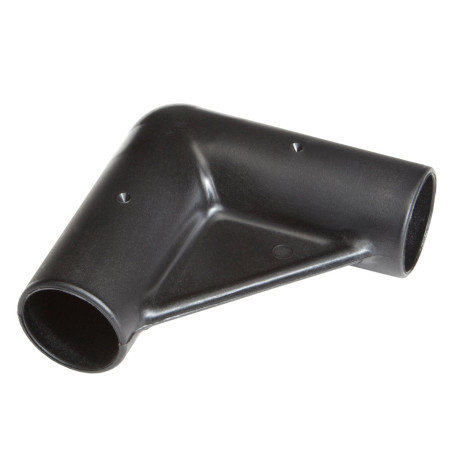 TRAFLEX Winkelverbinder System 30 Kunststoff für Rohr 30mm