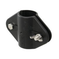 TRAFLEX Doppel-Rohrmittelstück System 30 für Rohr 30mm