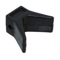 Bugschutz Gummi ohne Buchse 75mm
